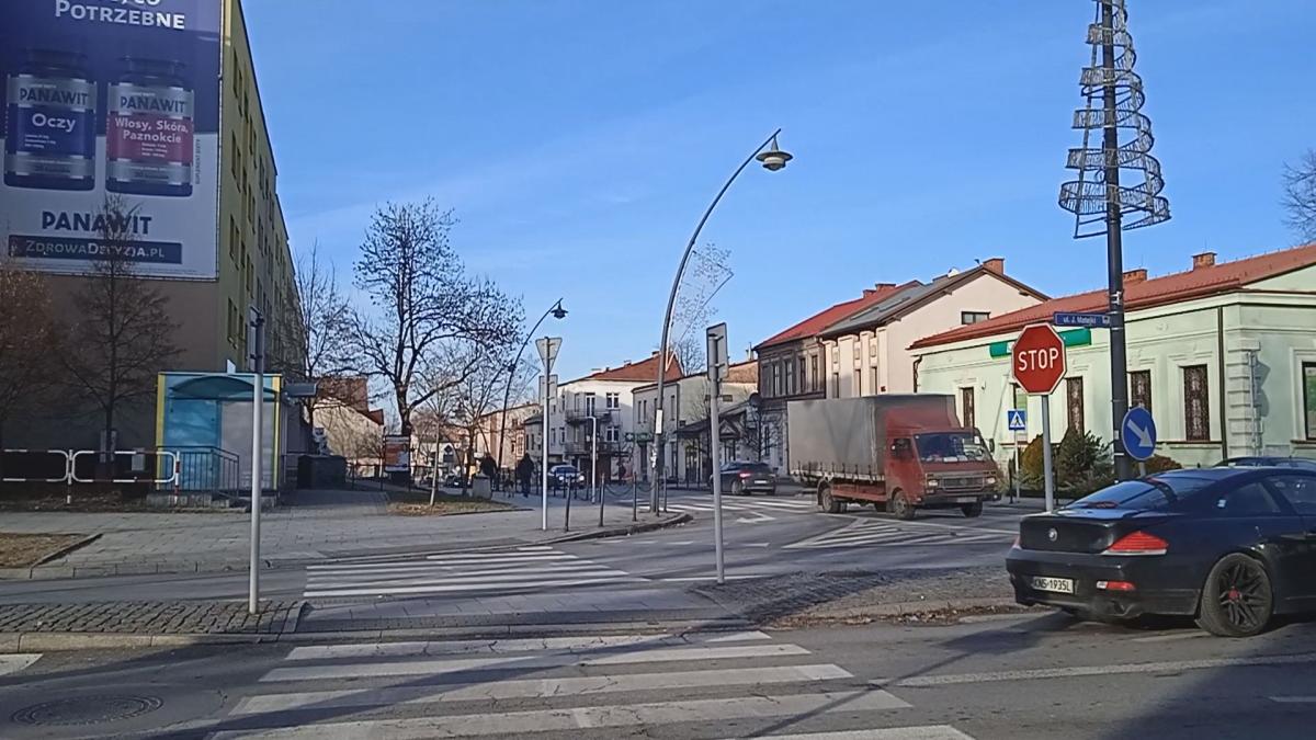 Jaworzno mało znane - Konsum, Merino i… Stare Kino