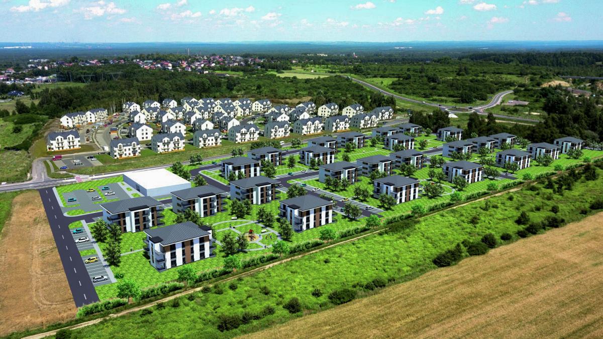 Nowe mieszkania w Osiedlu Sfera Południe rozlosowane