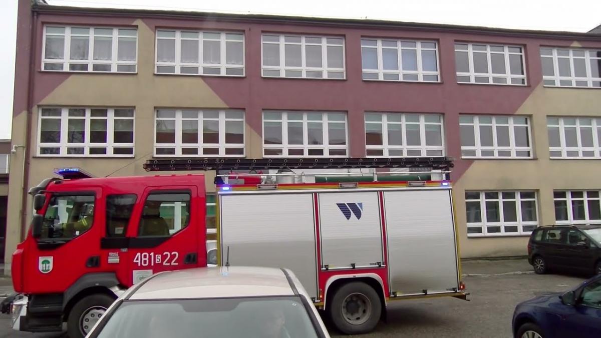 Alarmy bombowe w jaworznickich Szkołach i Przedszkolach. Oświadczenie ZSP nr 3 po ewakuacji