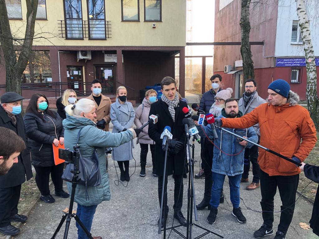 Drożyzna uderza w przychodnie i Domy Pomocy Społecznej