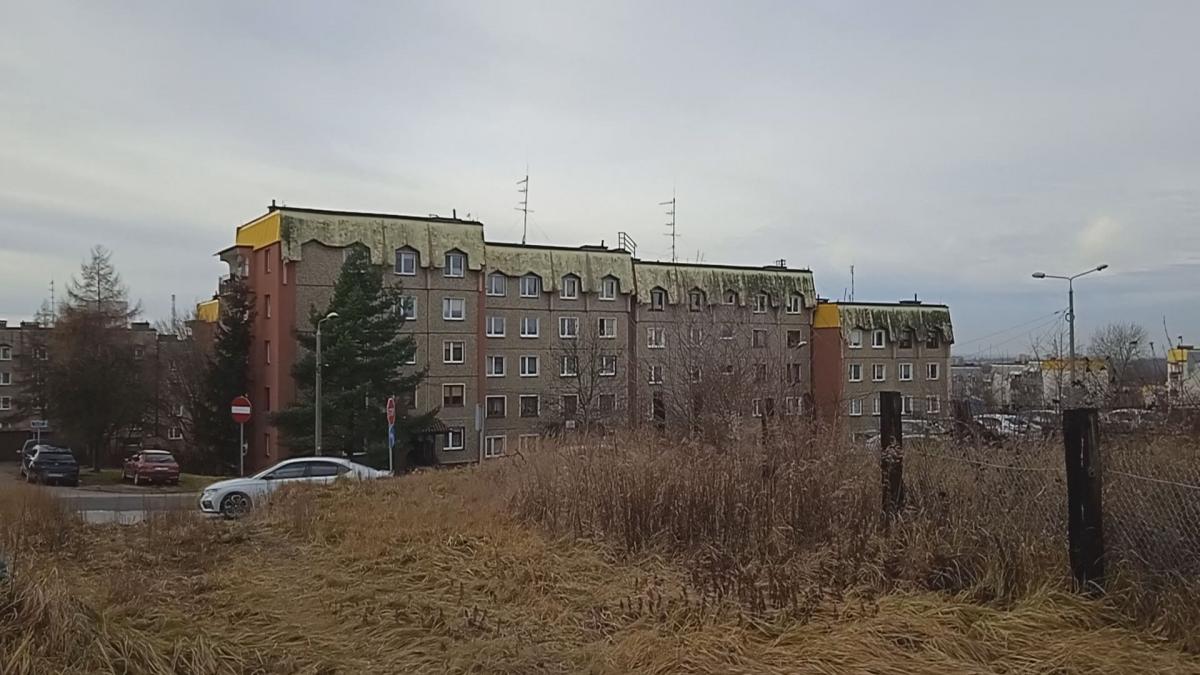 Jaworzno mało znane - Gigant czy gigant…?