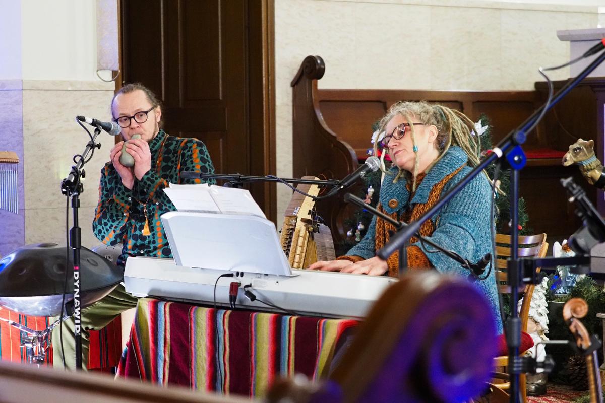 Koncert „Kolęda tu i tam”