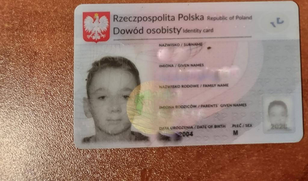 Znaleziono portfel na Łubowcu — Szukamy 17-letniego właściciela z Chrzanowa