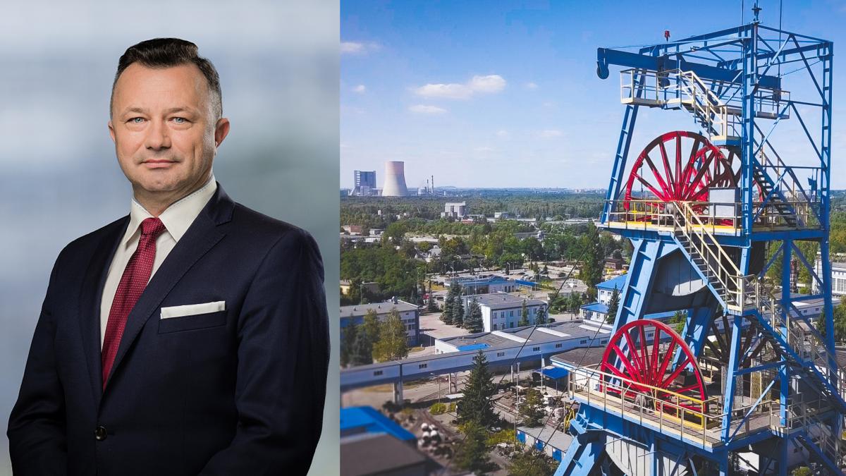Podsumowanie roku. Jacek Pytel, prezes zarządu TAURON Wydobycie.