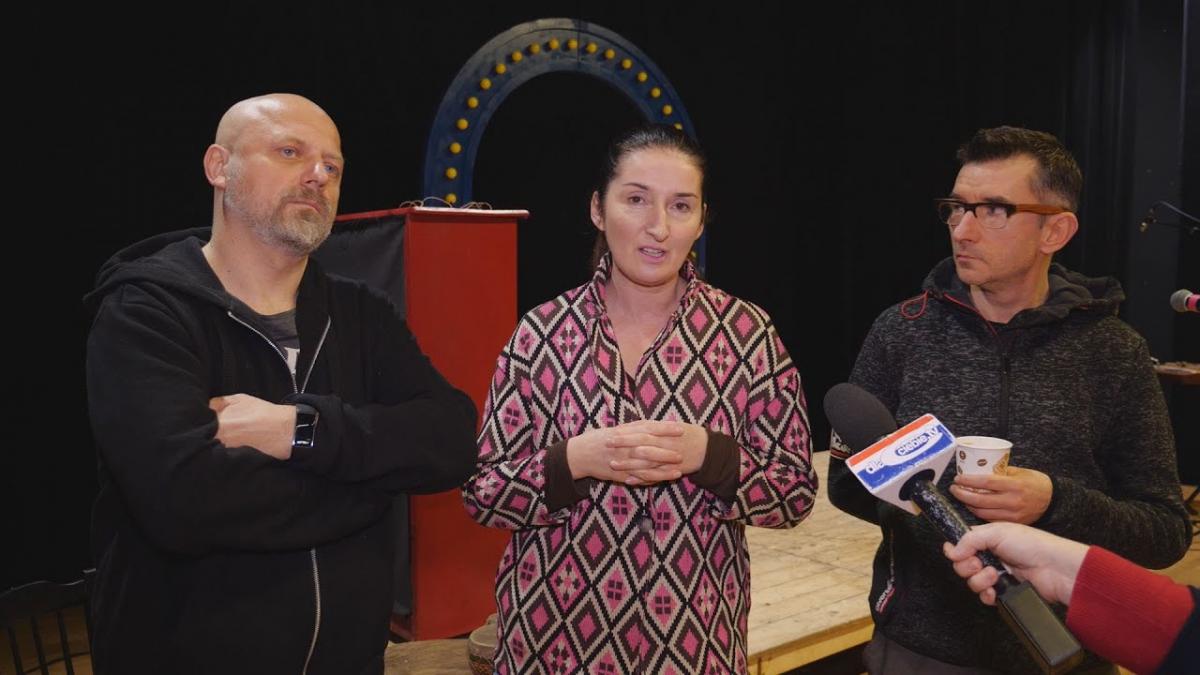 Na Nowy Rok życzenia od Mumio i Kapeli Fedaków