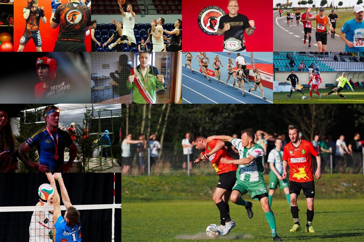 Sportowe podsumowanie roku 2021 w Jaworznie