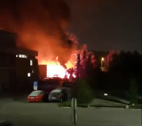 Ustawa o Ochotniczych Strażach Pożarnych podpisana