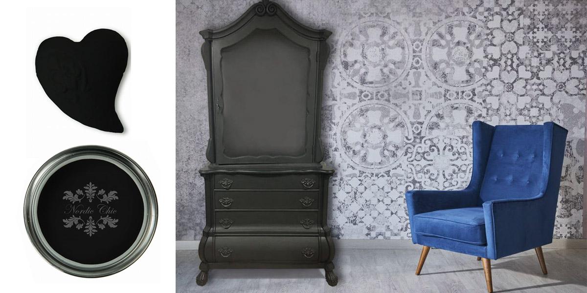 Farby kredowe do mebli Nordic Chic
