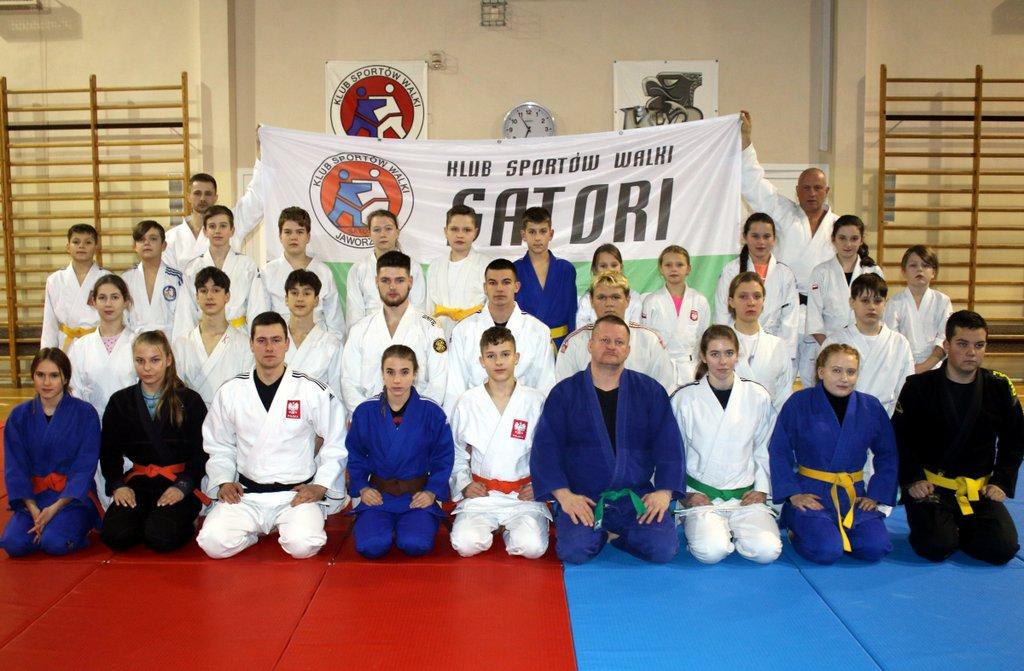 Podsumowanie roku na matach ju-jitsu i judo