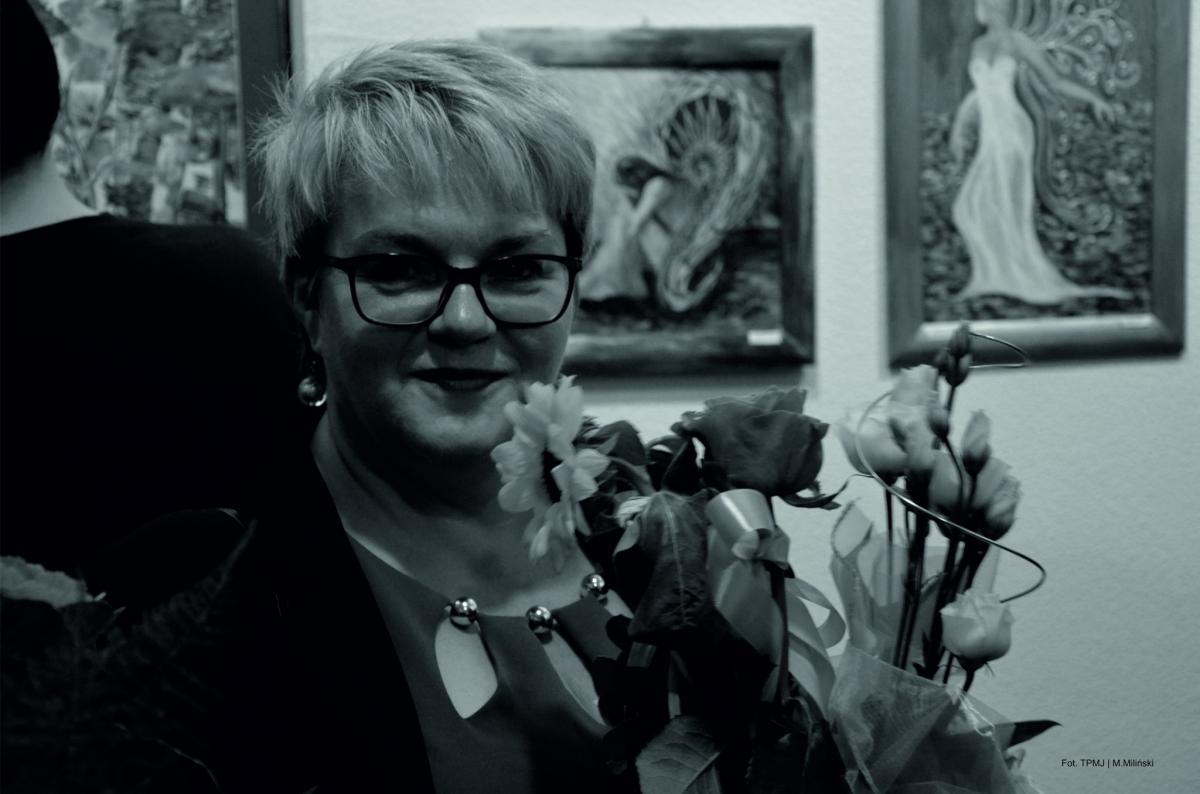 Zmarła Magdalena Ossysek