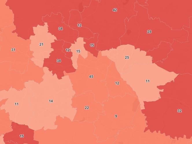 Aktualna sytuacja epidemiologiczna w Jaworznie – 26.12.2021