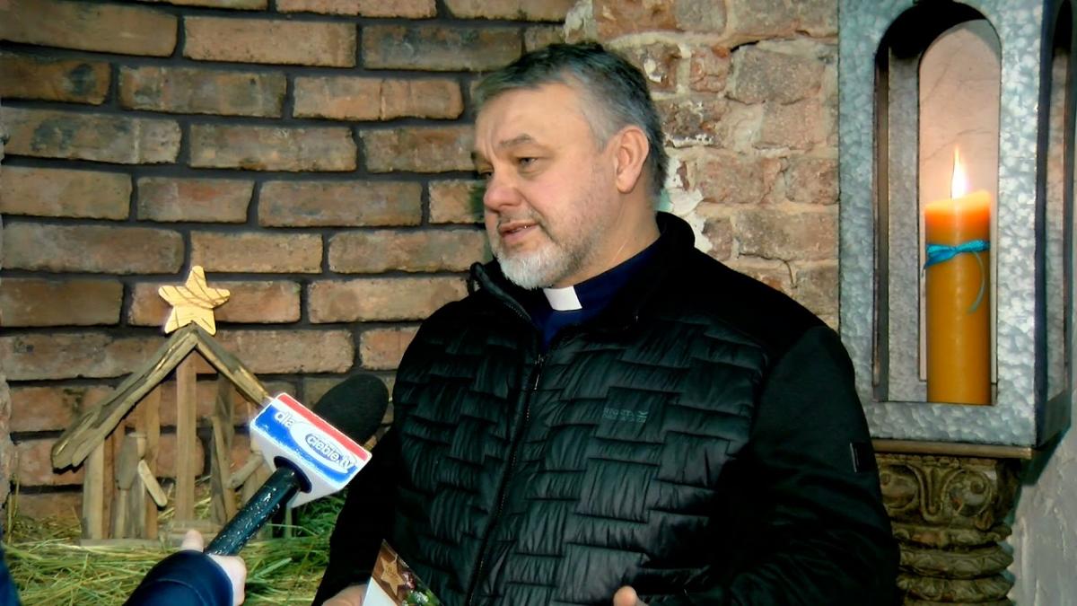 Wspólnota Betlejem zaprasza na Wigilię