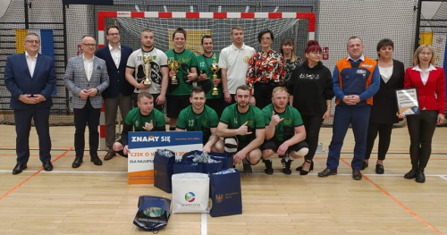 Jaworznicka Liga Szóstek Salos - podsumowanie 2021 roku