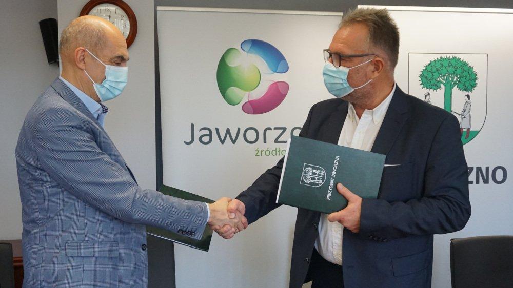 Umowa na modernizację ul. Katowickiej podpisana!