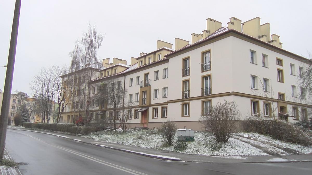 Jaworzno mało znane - Osiedle Tadeusza Kościuszki