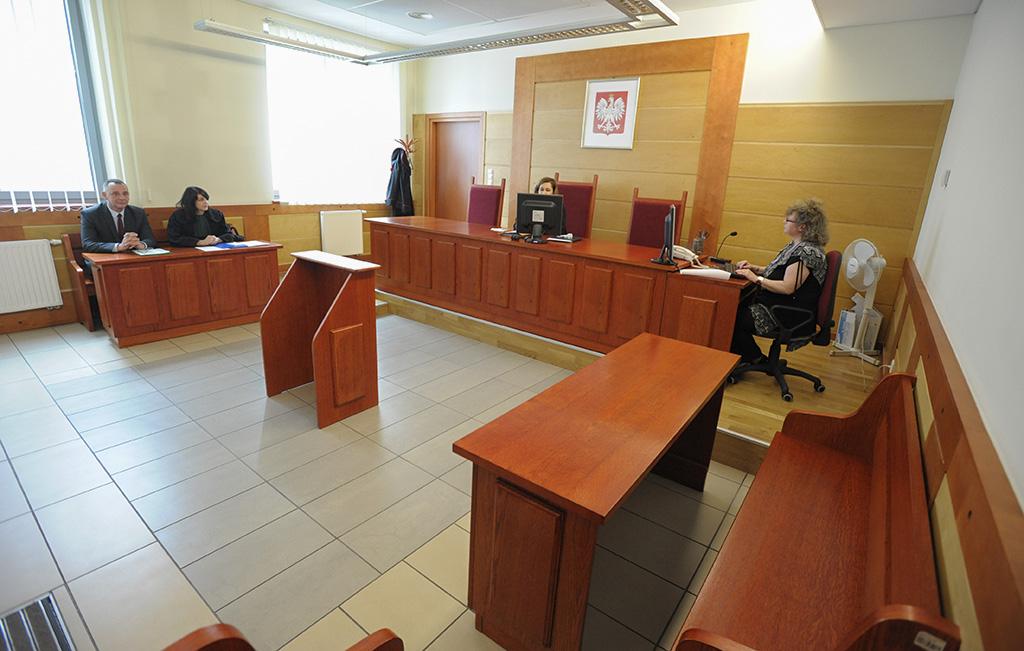 Tomasz Tosza i Zdzisław Boroński pojednali się przed sądem