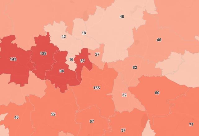 Aktualna sytuacja epidemiologiczna w Jaworznie – 7.12.2021