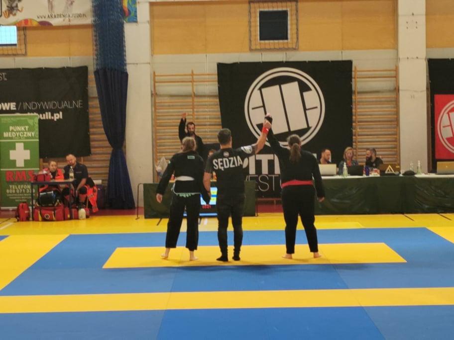 Zawody Winter Open - Sukcesy Rio Grappling Club Jaworzno