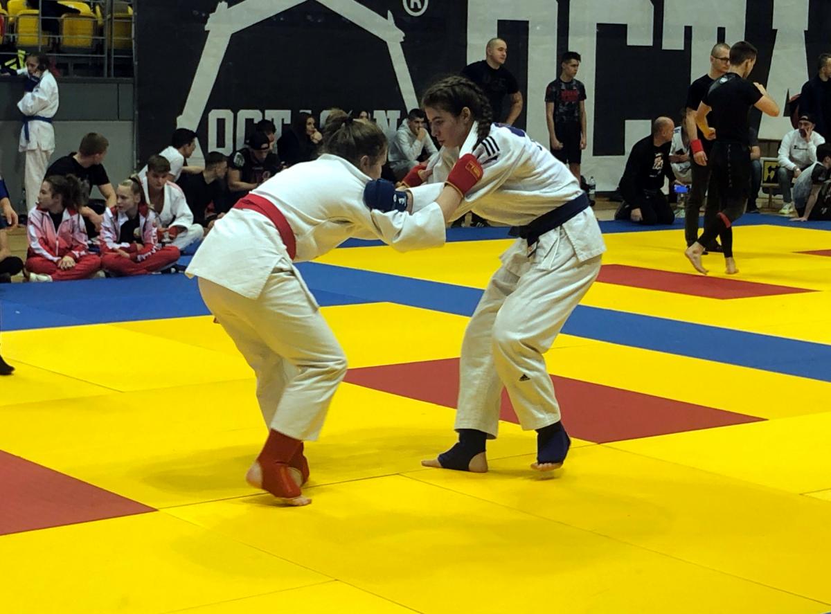 Satori Jaworzno z sukcesami w Mistrzostwach Śląska w JU-JITSU