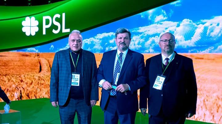 Jaworzniccy ludowcy na Kongresie PSL