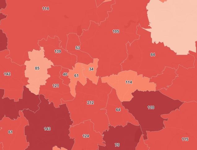 Aktualna sytuacja epidemiologiczna w Jaworznie – 5.12.2021