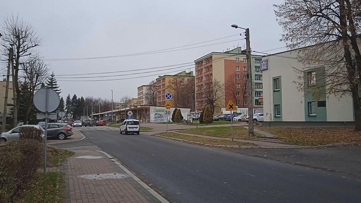 Jaworzno mało znane - Osiedle Stałe czy… tymczasowe?