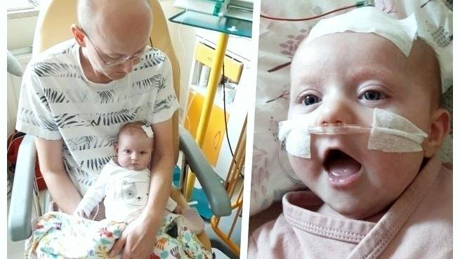 Serduszko może zatrzymać się w każdej chwili. Pomóżmy Emilce !