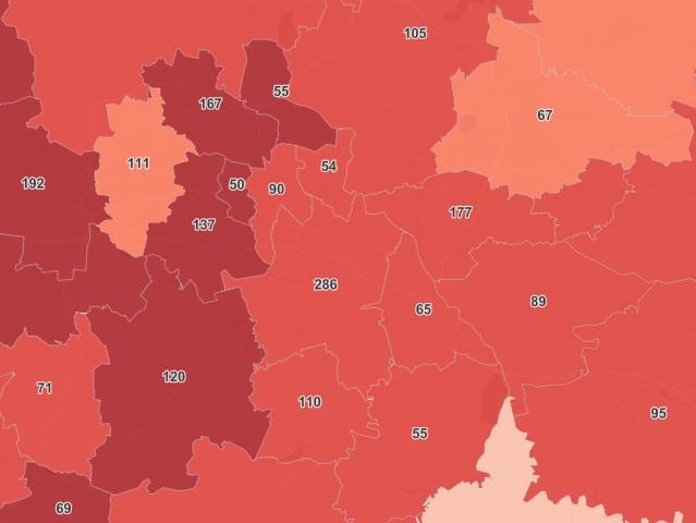 Aktualna sytuacja epidemiologiczna w Jaworznie – 3.12.2021