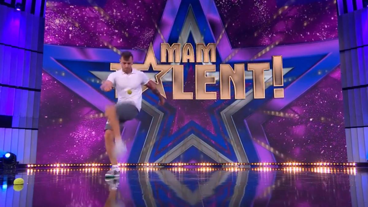 Jaworznianin w Mam Talent! 3 x TAK!