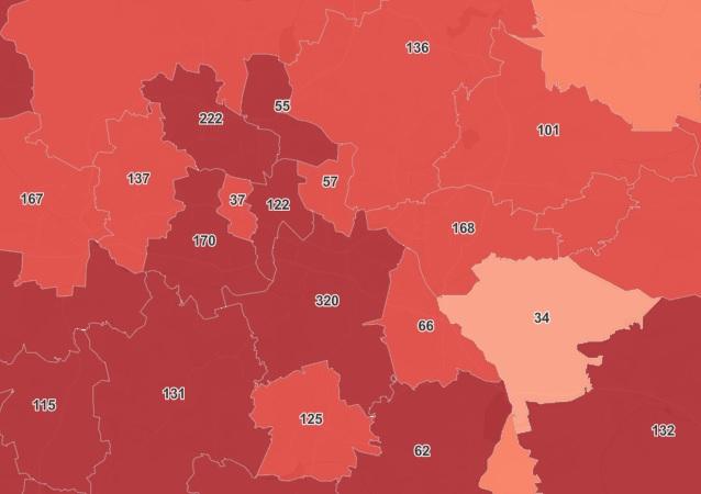 Aktualna sytuacja epidemiologiczna w Jaworznie – 1.12.2021