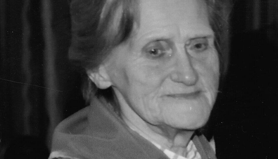 Śp. Danuta Zofia Kotowska (1928 - 2021 )