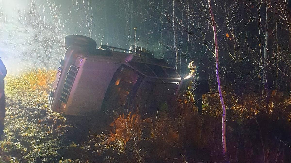 Trudne warunki na drogach, kierowcy uważajcie!
