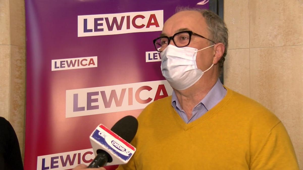 Włodzimierz Czarzasty o sytuacji na granicy Polsko-Białoruskiej