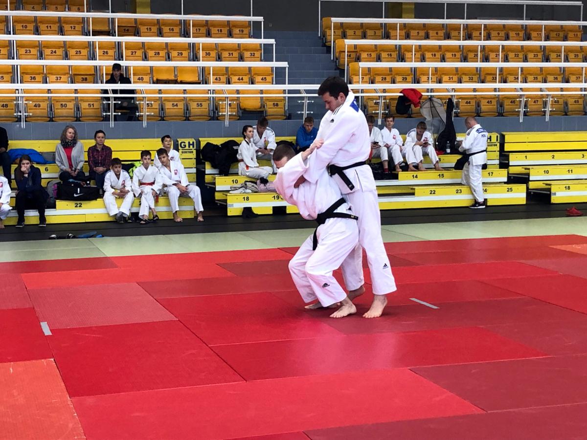 Satori Jaworzno z medalami w mistrzostwach Śląska judo kata