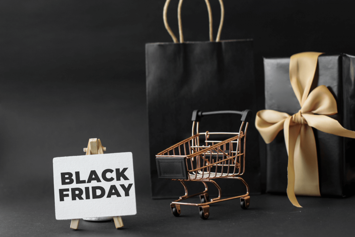 Promocje dla miłośników książek na Black Friday 2021!