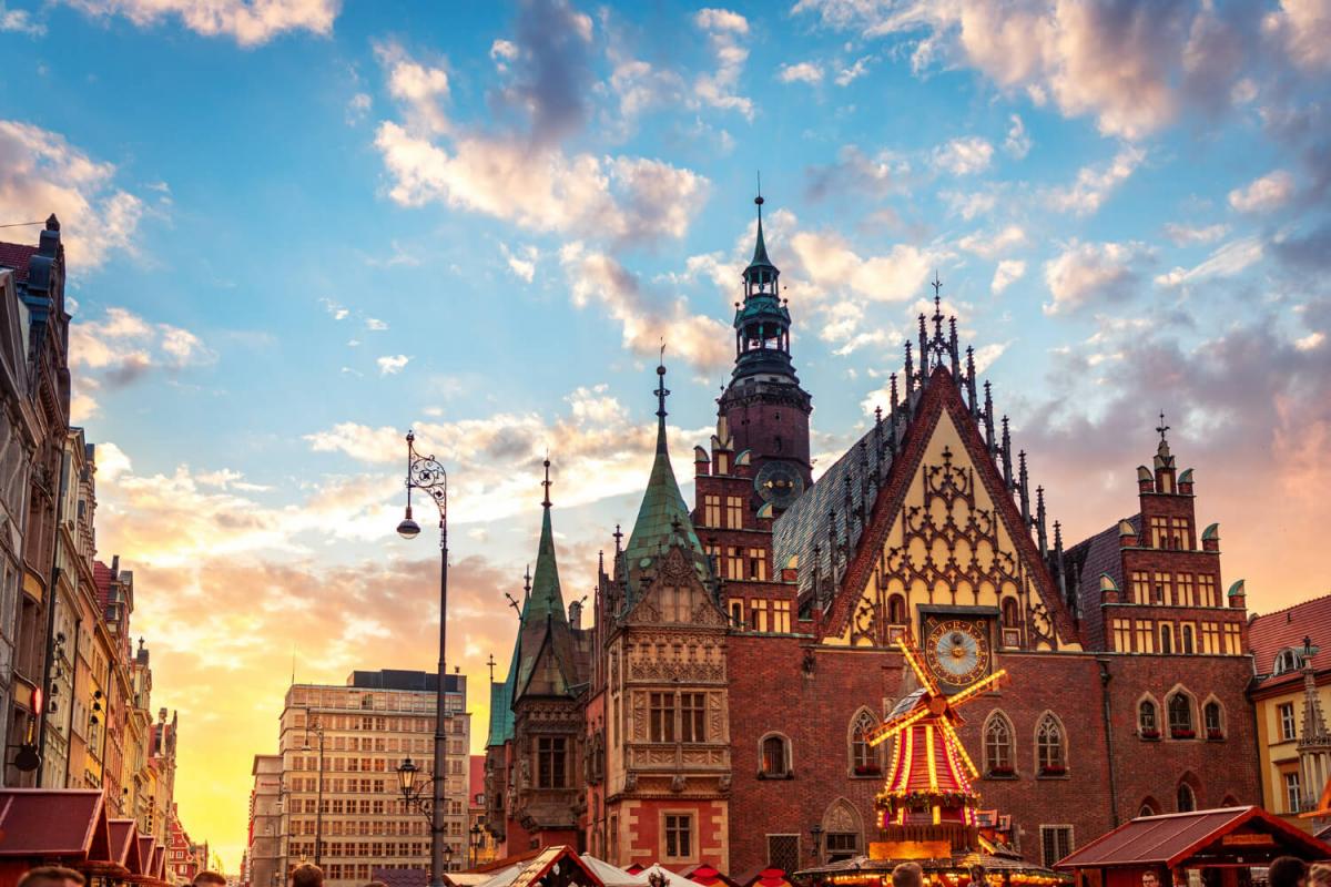 Pobyt we Wrocławiu- jak wybrać najlepszy hotel?