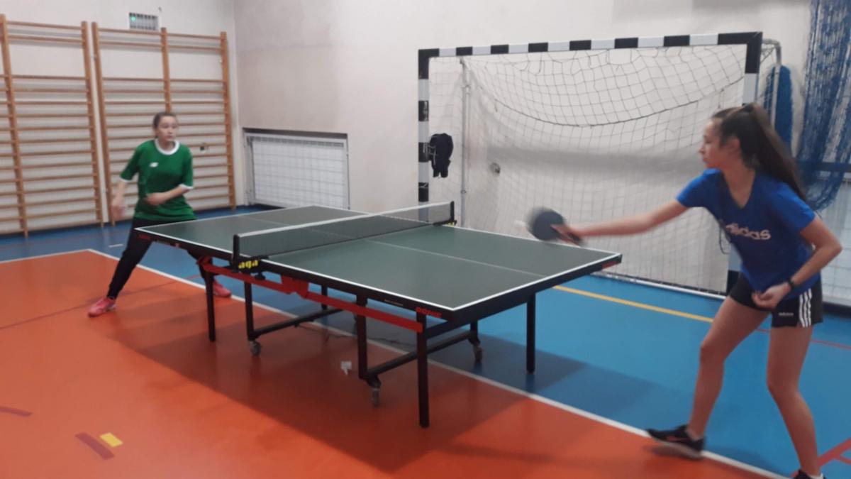 2. edycja XX Grand Prix Jaworzna w tenisie stołowym