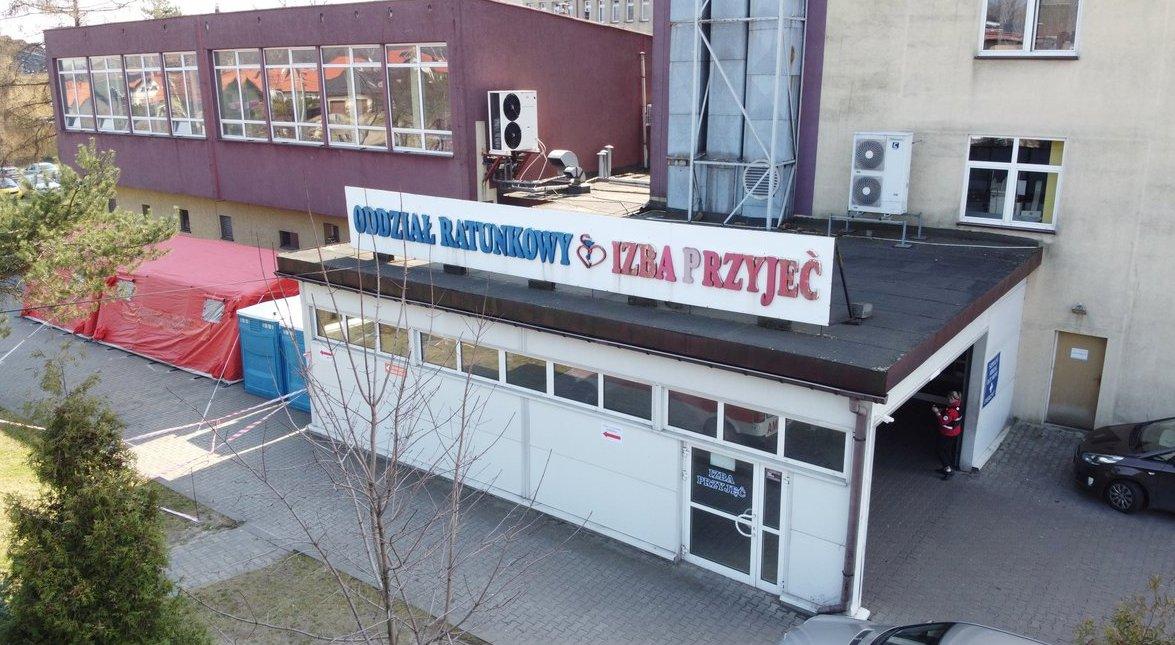 Odpowiedź szpitala w sprawie problemów z nocną i świąteczna pomocą w Jaworznie