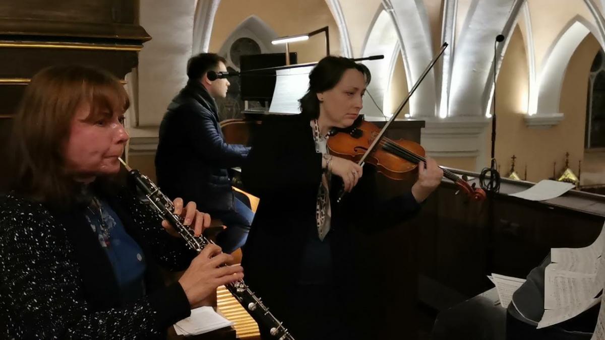 Zaproszenie na koncert organowy do Szczakowej