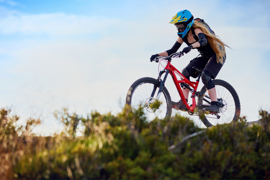 Rower MTB full – kilka najważniejszych informacji