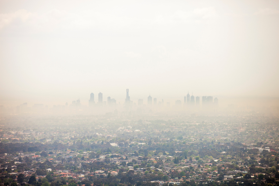 Fotowoltaika - jaki wpływ ma smog na wydajność paneli fotowoltaicznych?
