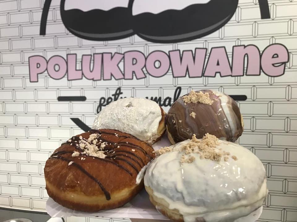 Pączkarnia Polukrowane zaprasza