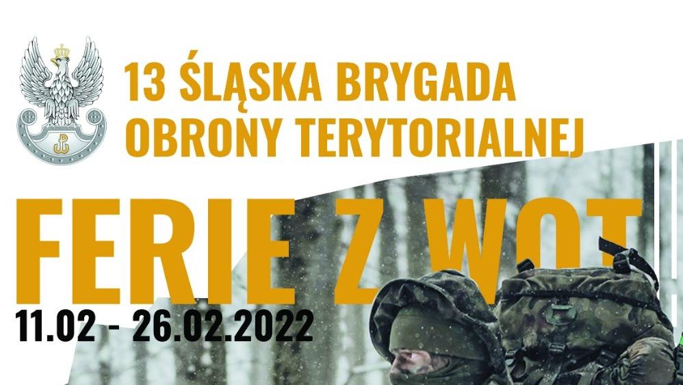 Ferie zimowe z WOT