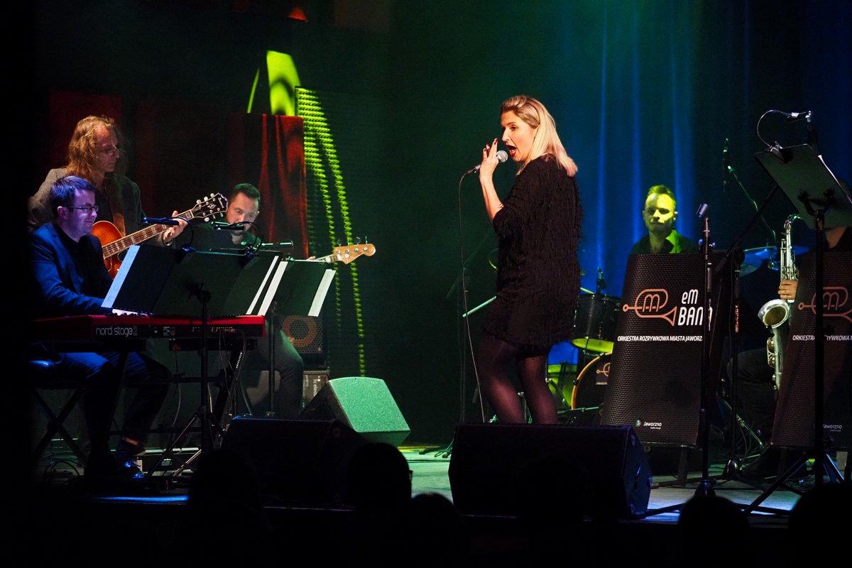 Jaworznicki eM Band i Karolina Leszko w Zaduszkach Jazzowych