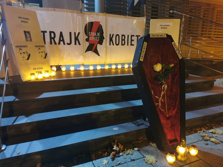 „Marsz pamięci dla Izy”