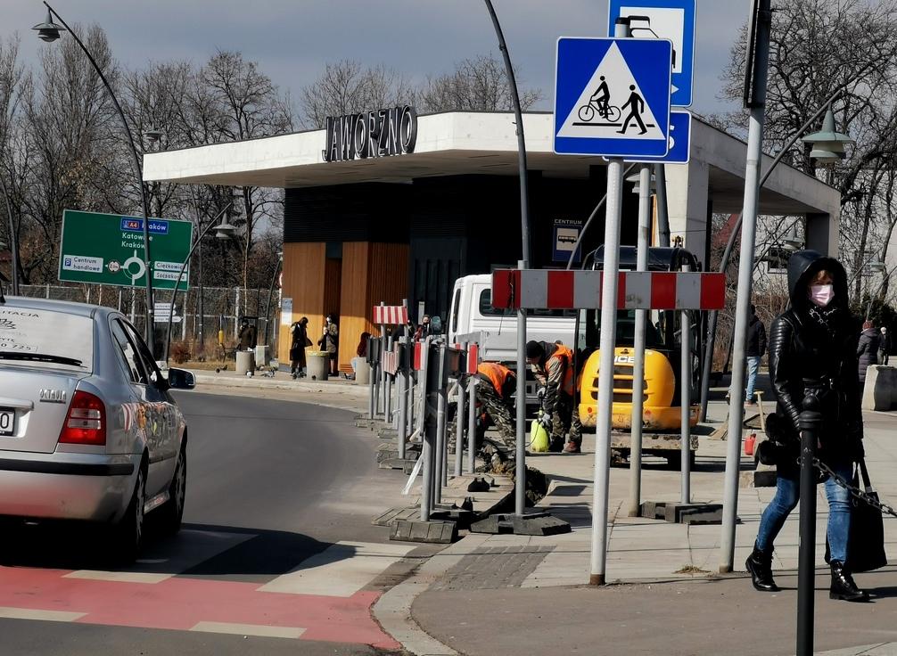 Przystanek w centrum z nowym wykonawcą remontu