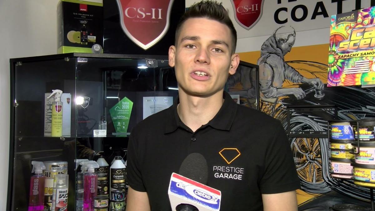 Prestige Garage ogłasza konkurs na swoje 6. urodziny i zaprasza do wspólnego świętowania