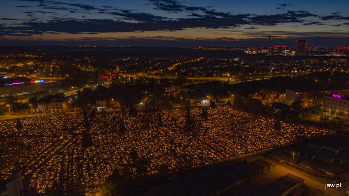 Wszystkich Świętych w Jaworznie - galeria