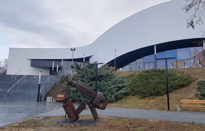 Jaworzno wyróżnione za modernizację Hali Widowiskowo-Sportowej MCKiS