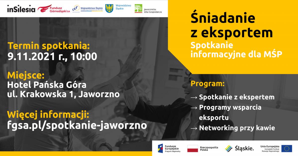 Spotkanie dla przedsiębiorców: Jak wejść na rynki zagraniczne?